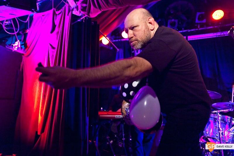 Sack @ The Grand Social