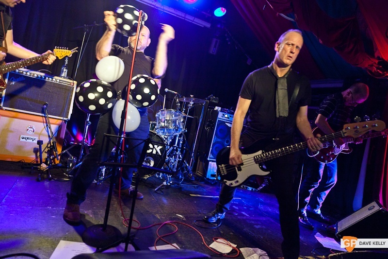 Sack @ The Grand Social