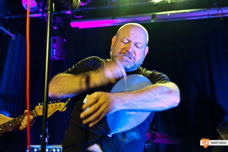 Sack @ The Grand Social