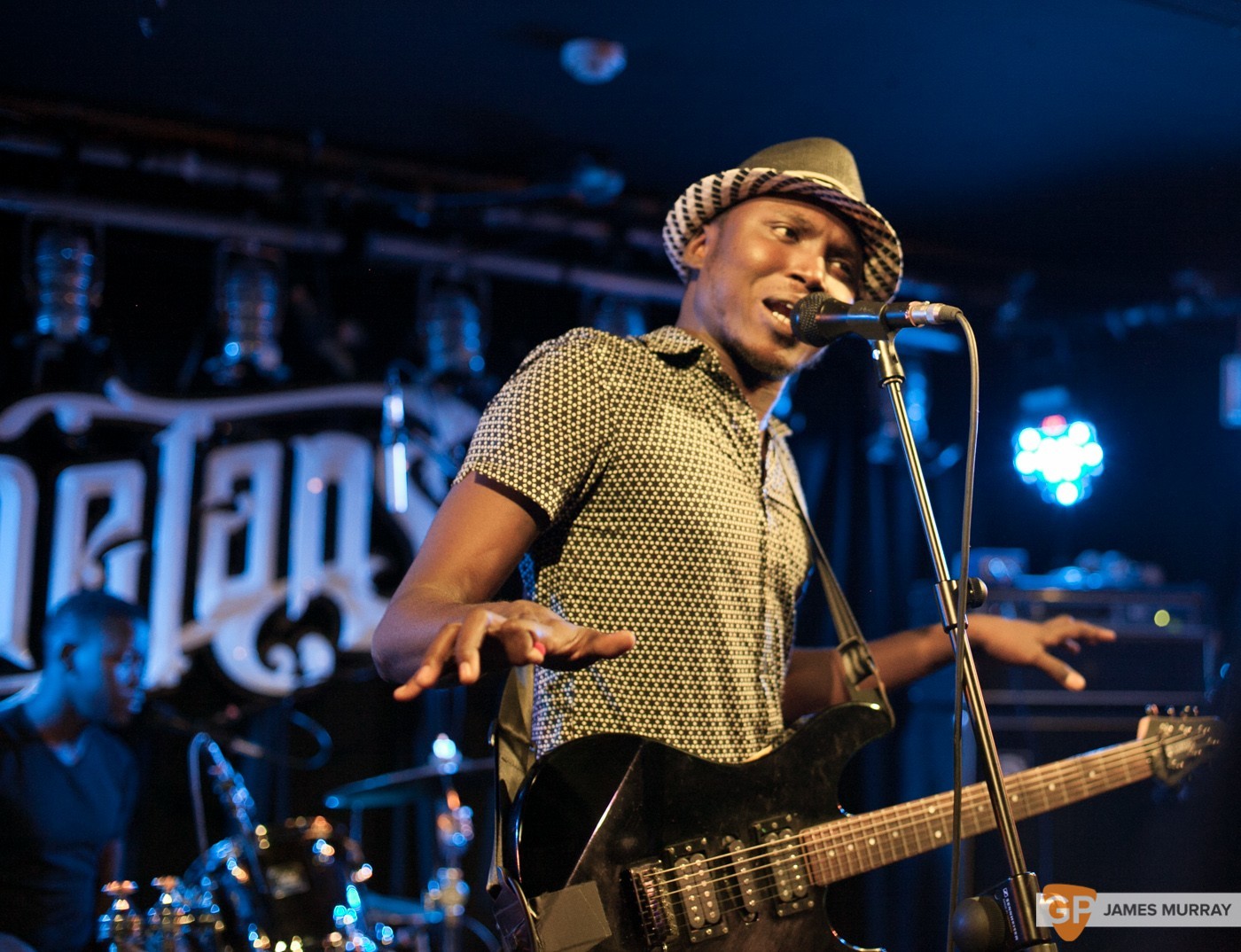 Songhoy Blues at Whelan’s by James Murray