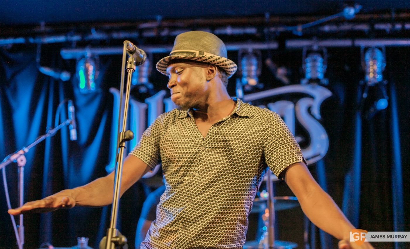 Songhoy Blues at Whelan’s by James Murray