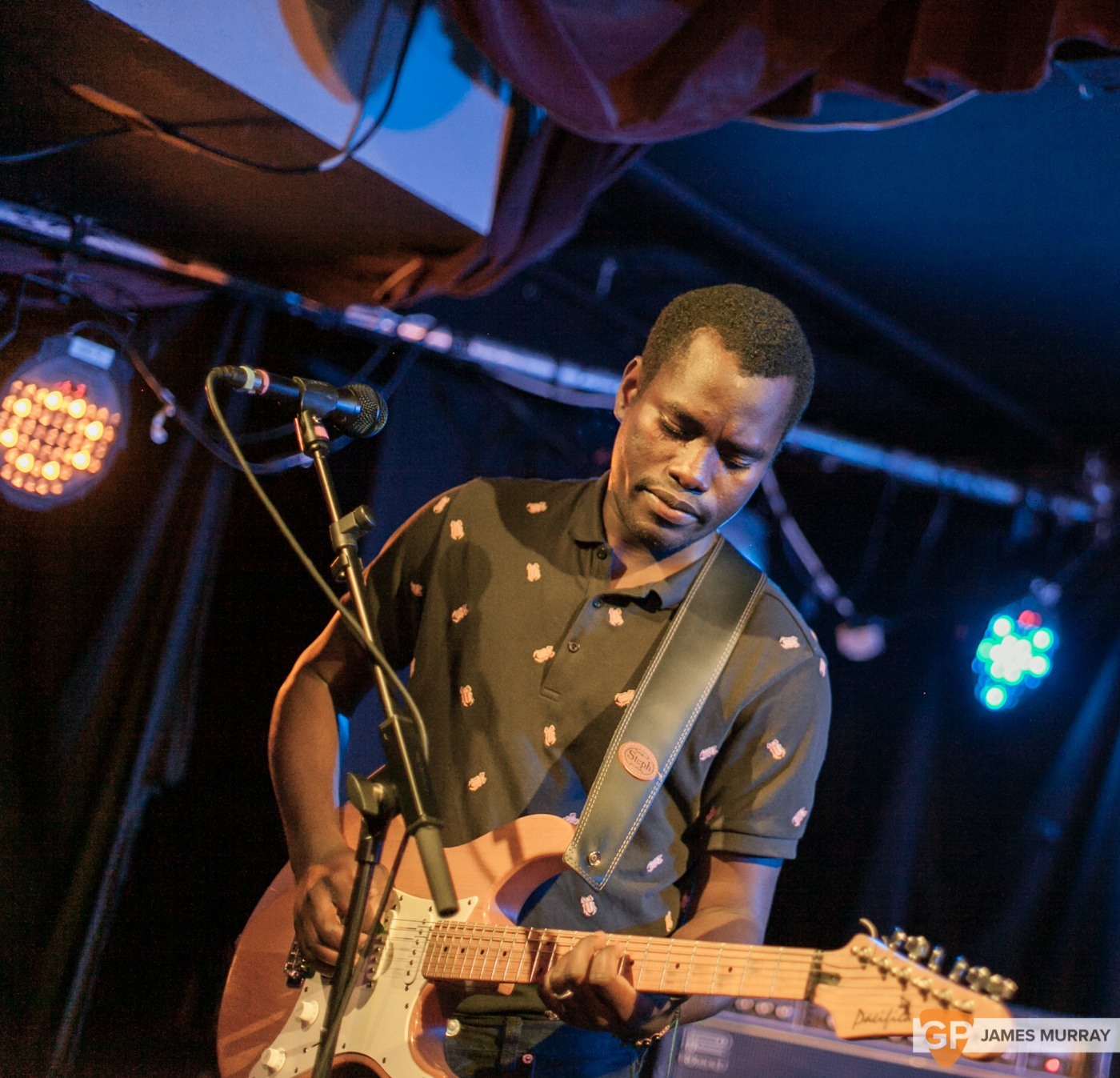 Songhoy Blues at Whelan’s by James Murray