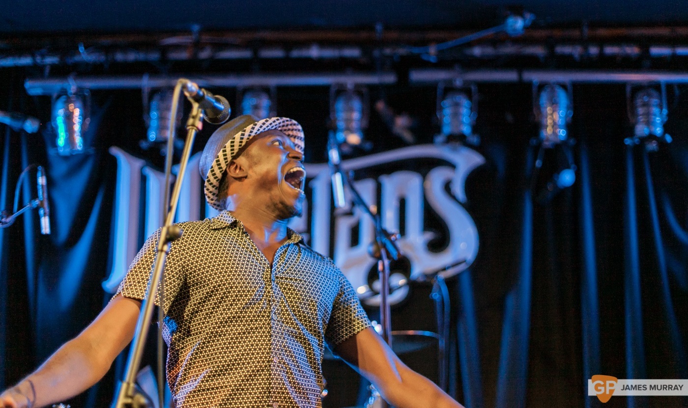 Songhoy Blues at Whelan’s by James Murray