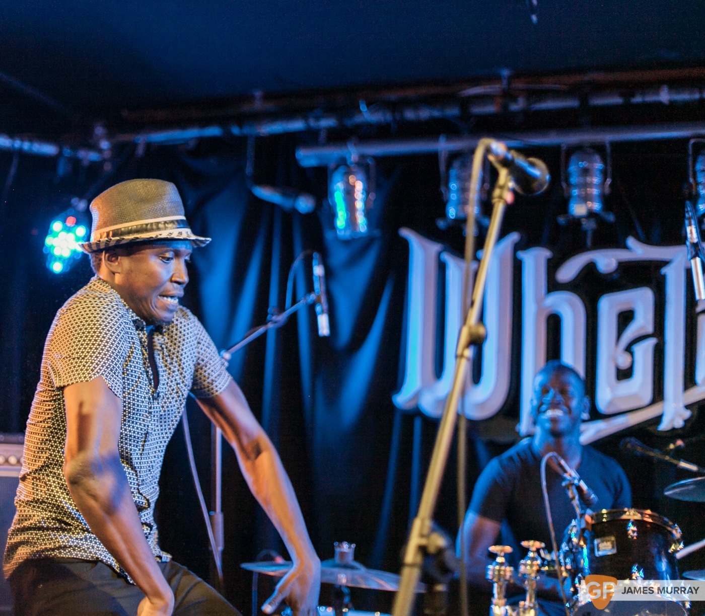 Songhoy Blues at Whelan’s by James Murray