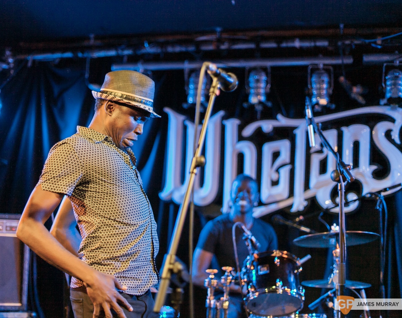 Songhoy Blues at Whelan’s by James Murray