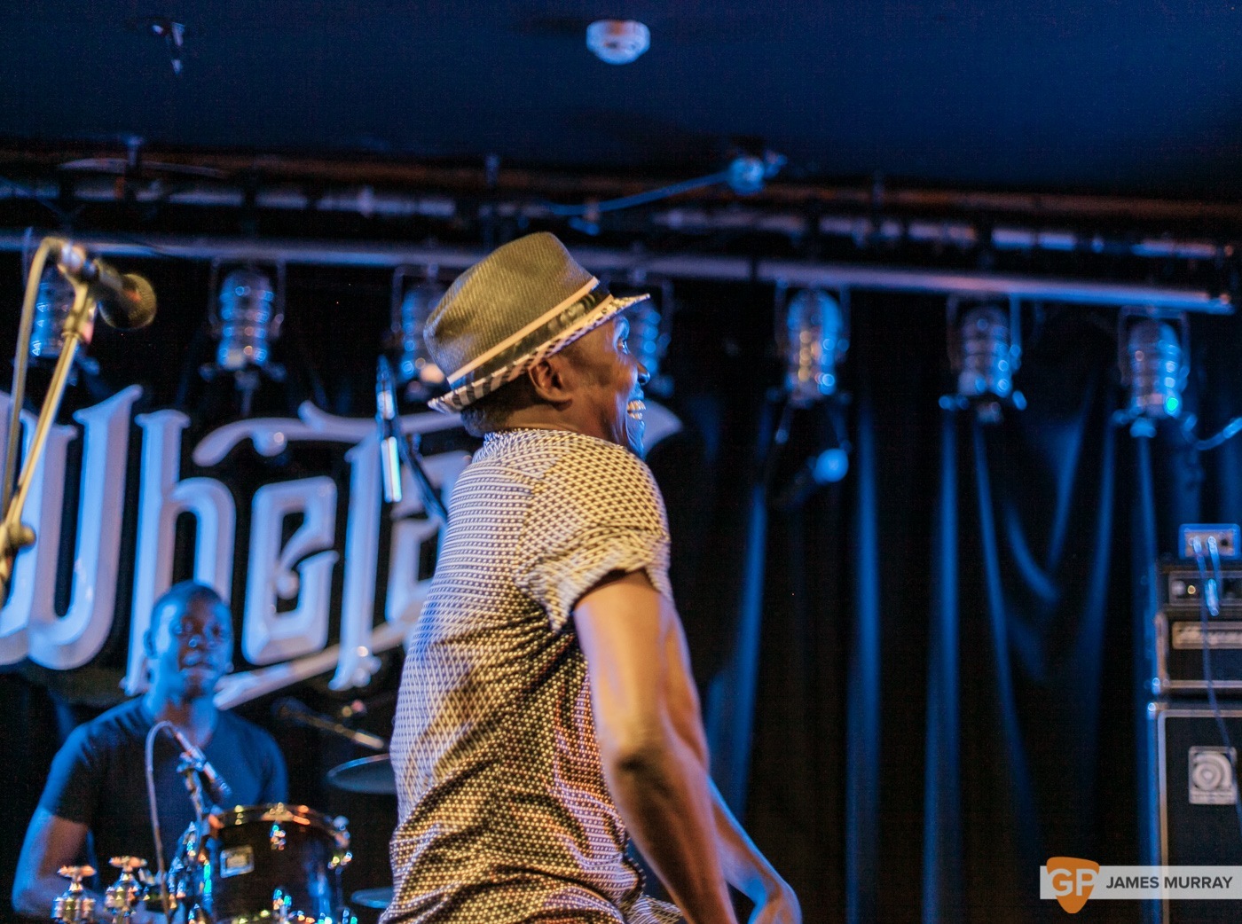 Songhoy Blues at Whelan’s by James Murray