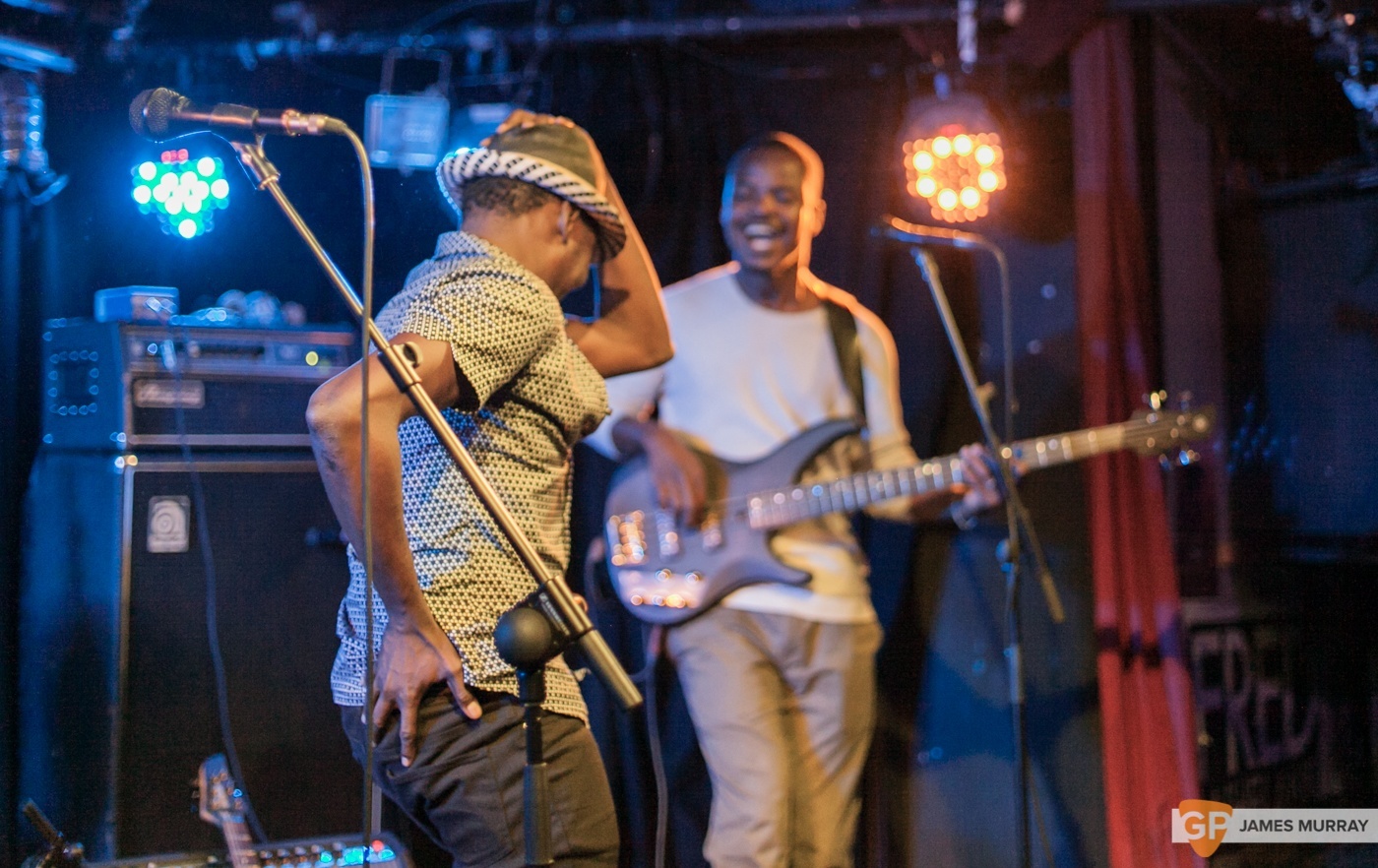 Songhoy Blues at Whelan’s by James Murray