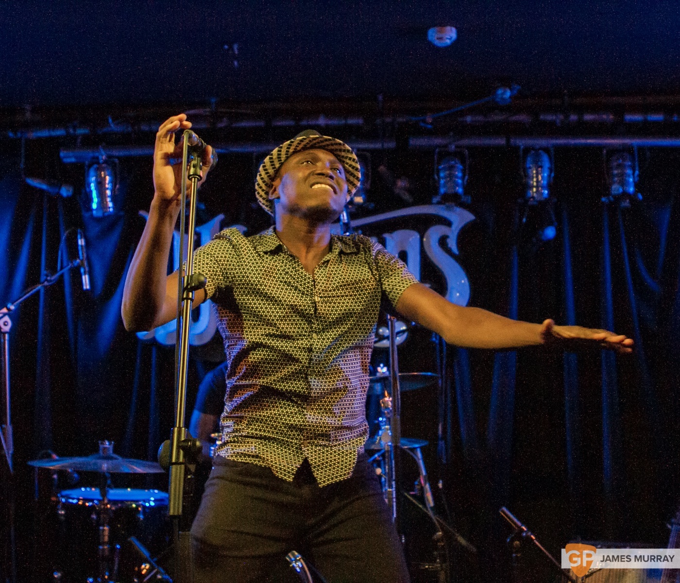 Songhoy Blues at Whelan’s by James Murray