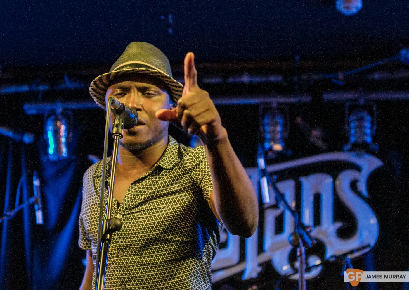 Songhoy Blues at Whelan’s by James Murray