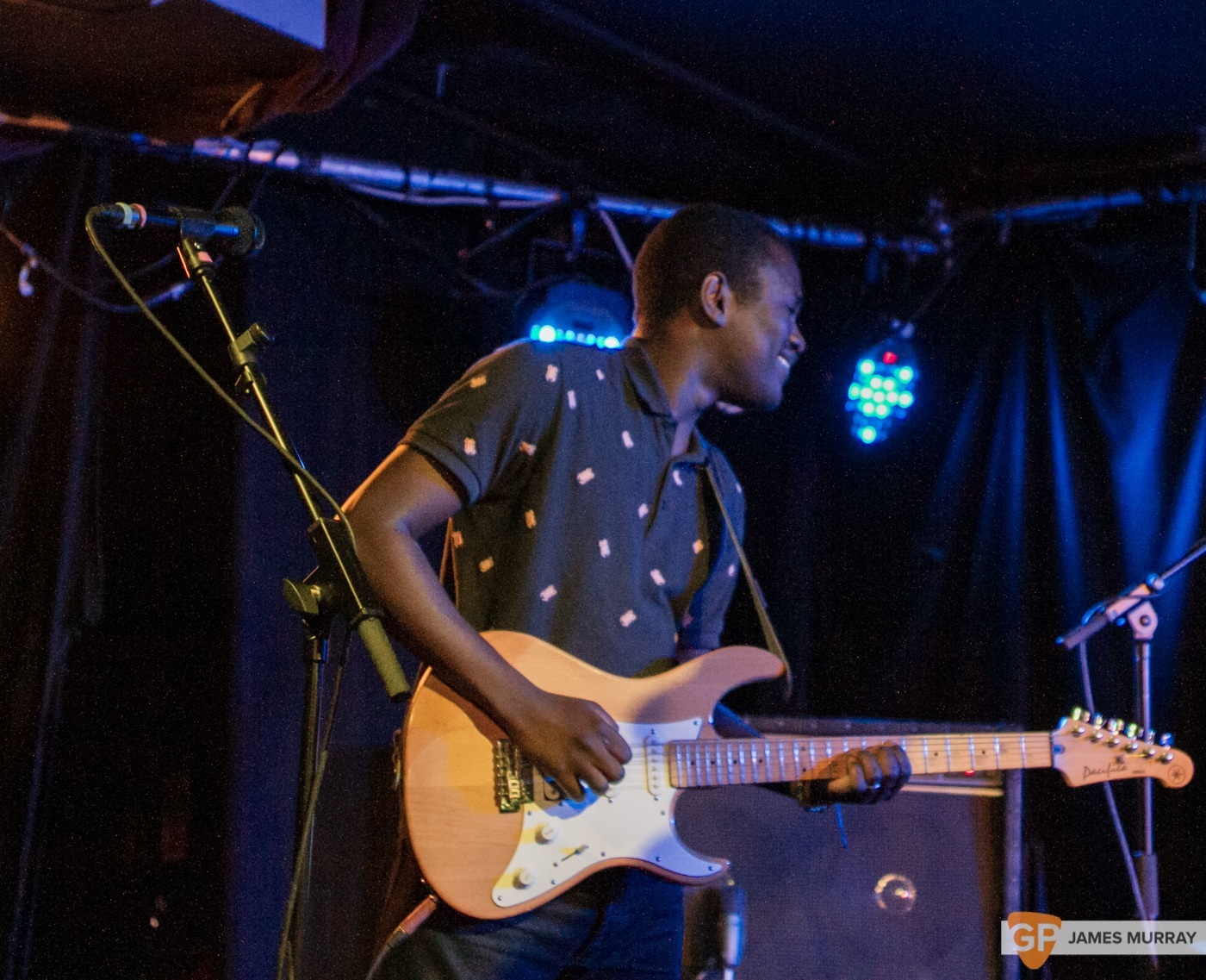 Songhoy Blues at Whelan’s by James Murray