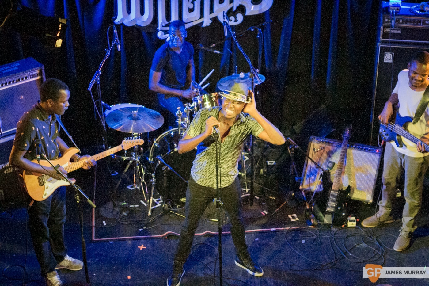 Songhoy Blues at Whelan’s by James Murray