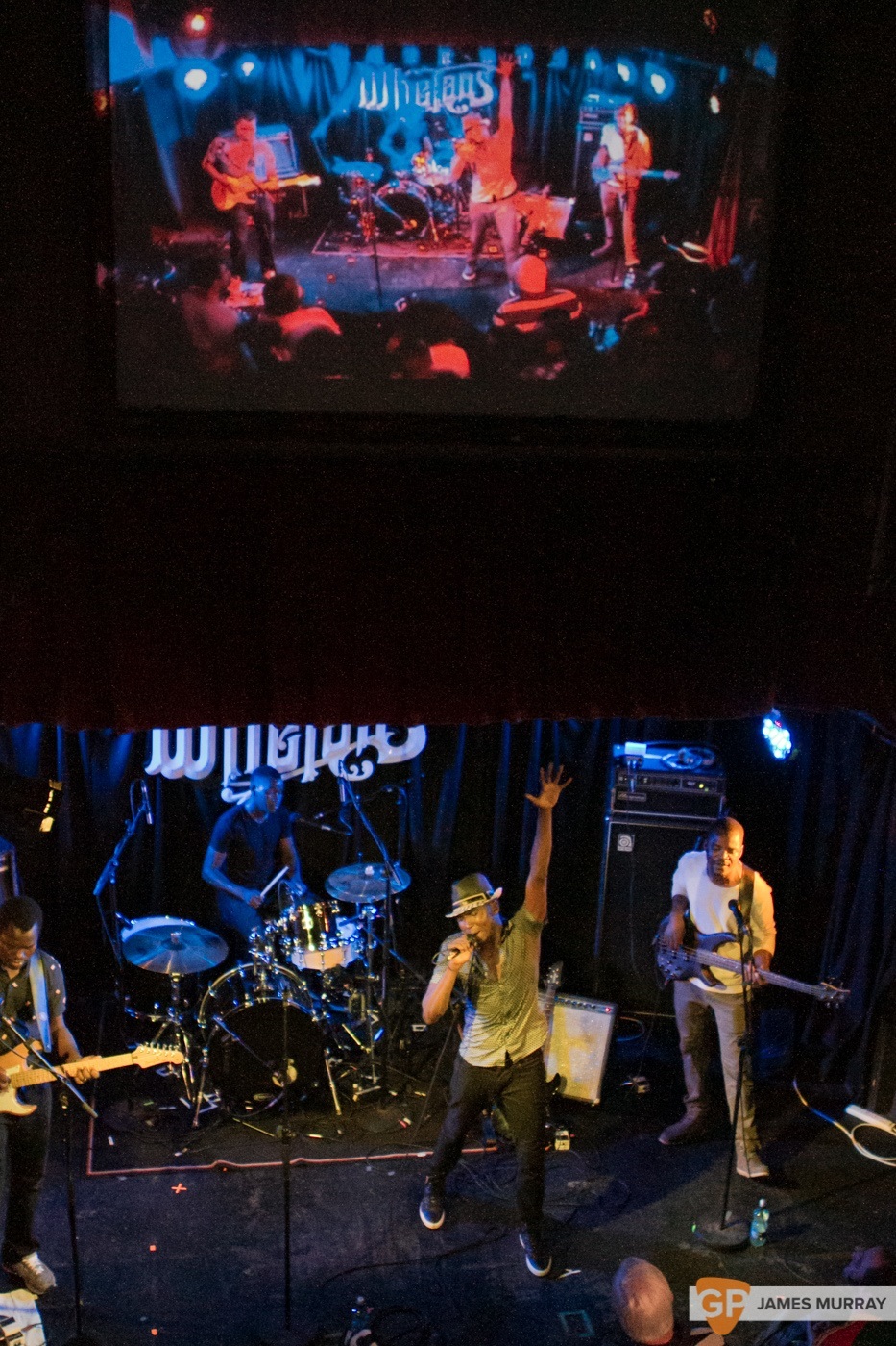 Songhoy Blues at Whelan’s by James Murray
