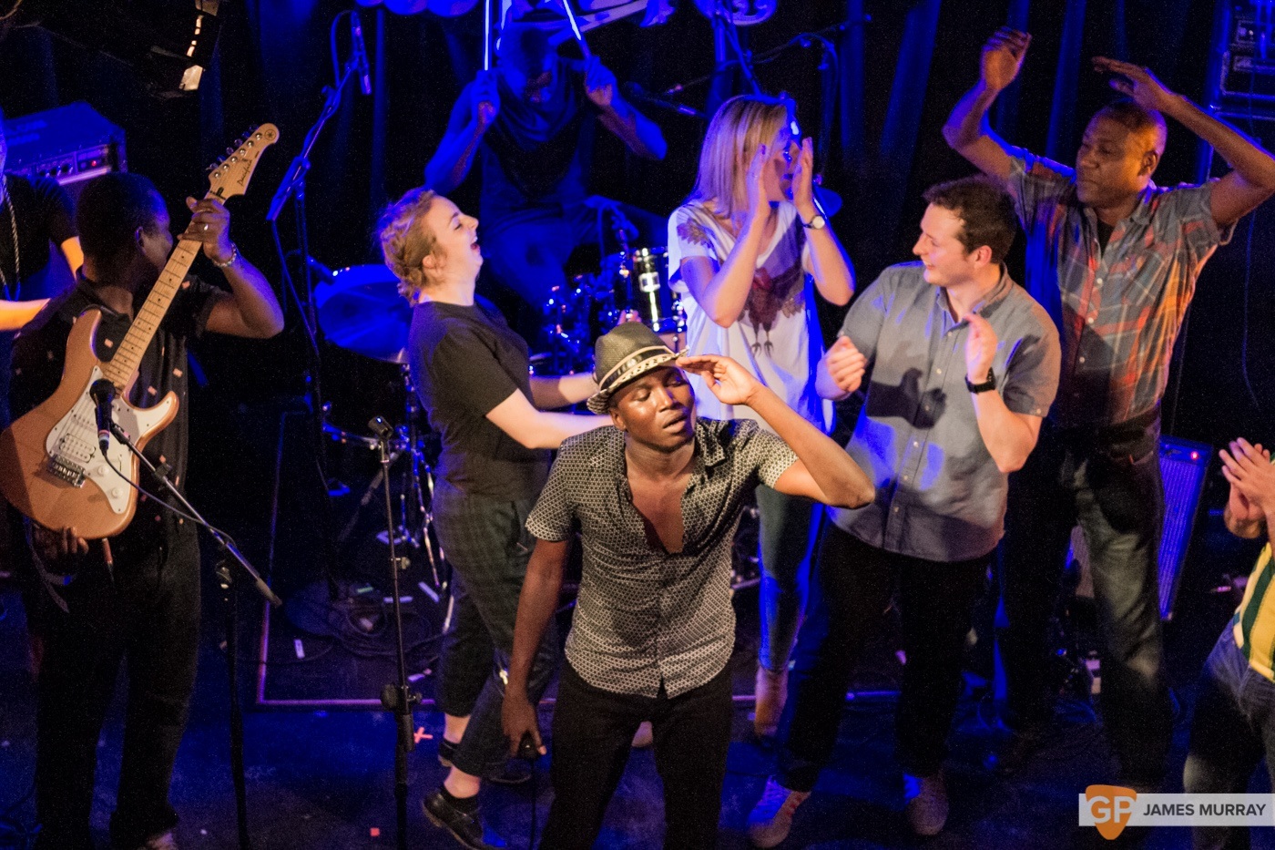 Songhoy Blues at Whelan’s by James Murray