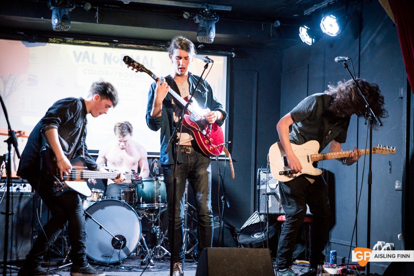 TRAVIS OAKS at THE WORKMAN’S CLUB GOLDENBECK by AISLING FINN (16)