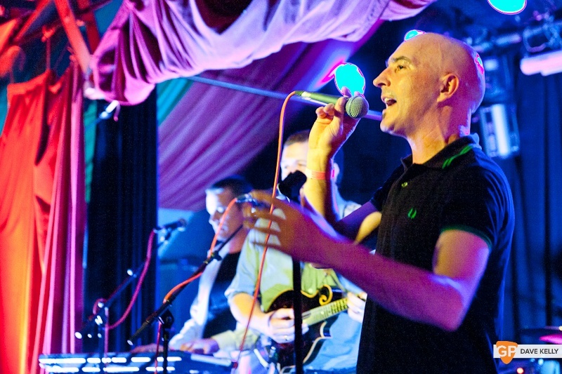 The Pale @ The Grand Social