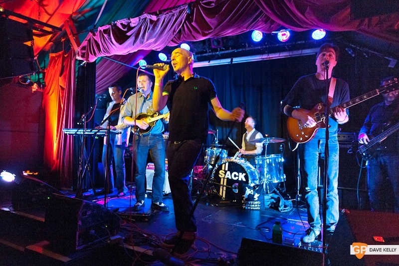 The Pale @ The Grand Social