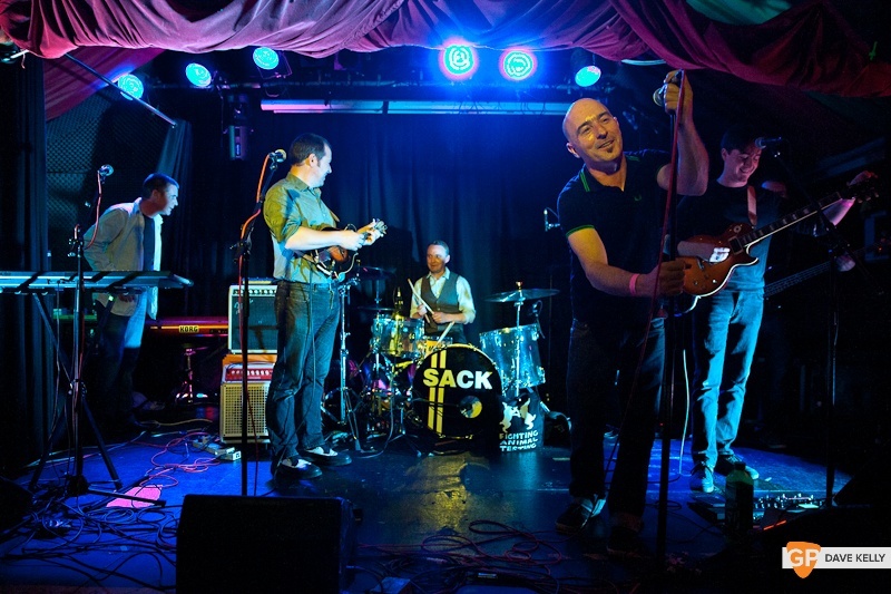 The Pale @ The Grand Social