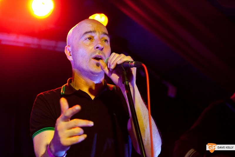 The Pale @ The Grand Social