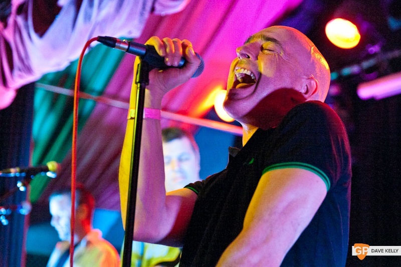 The Pale @ The Grand Social