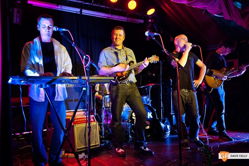 The Pale @ The Grand Social