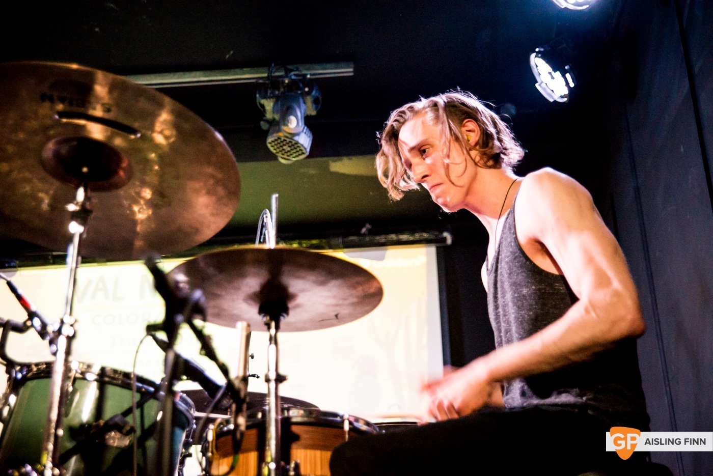 VAL NORMAL at THE WORKMAN’S CLUB GOLDENBECK by AISLING FINN (14)