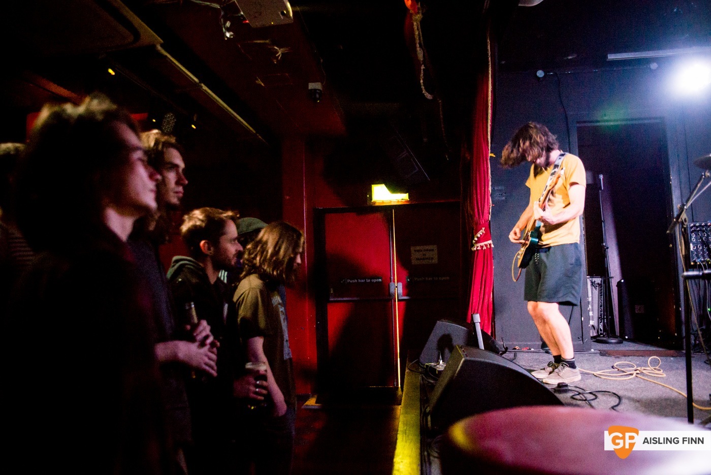 VAL NORMAL at THE WORKMAN’S CLUB GOLDENBECK by AISLING FINN (17)