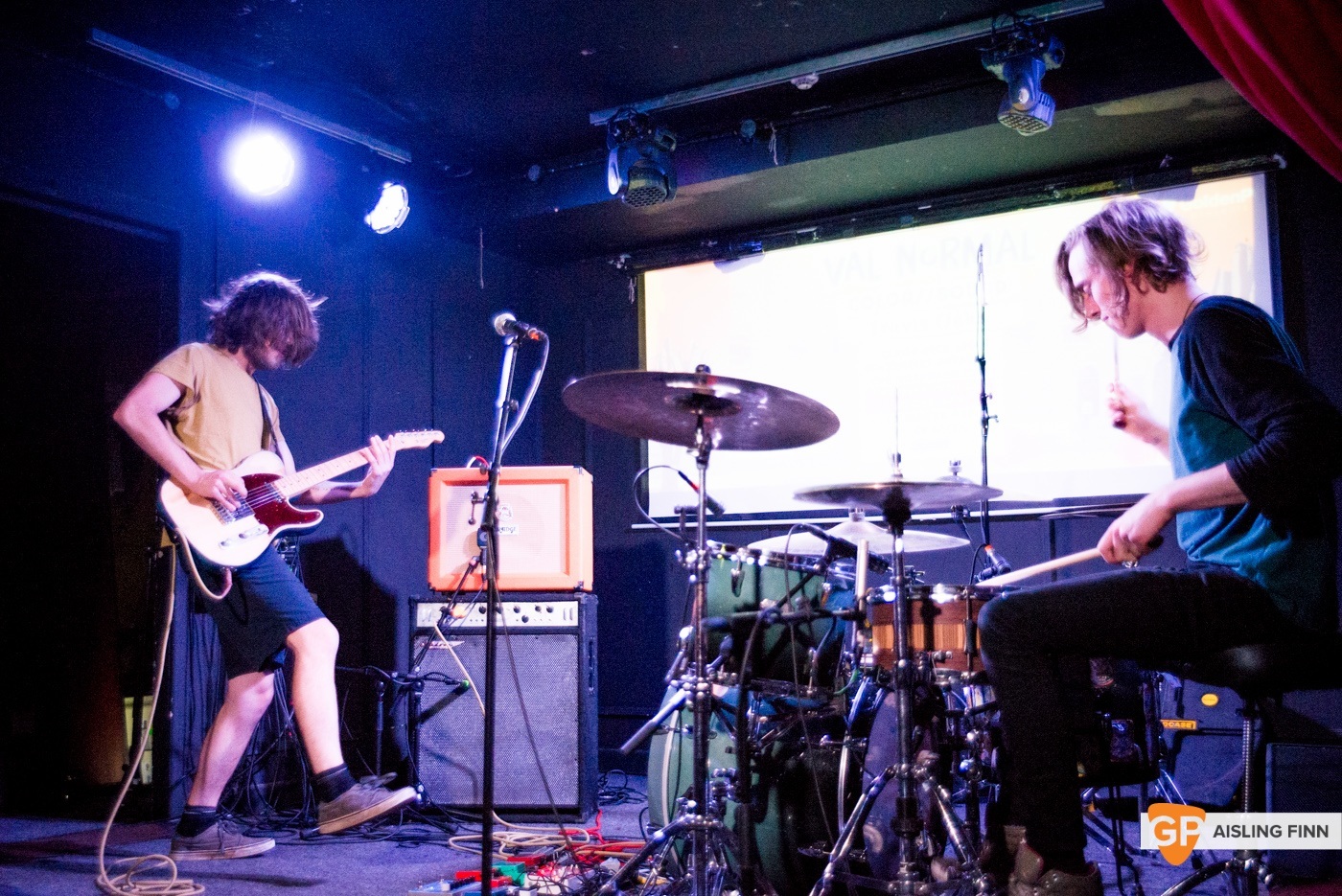 VAL NORMAL at THE WORKMAN’S CLUB GOLDENBECK by AISLING FINN (3)