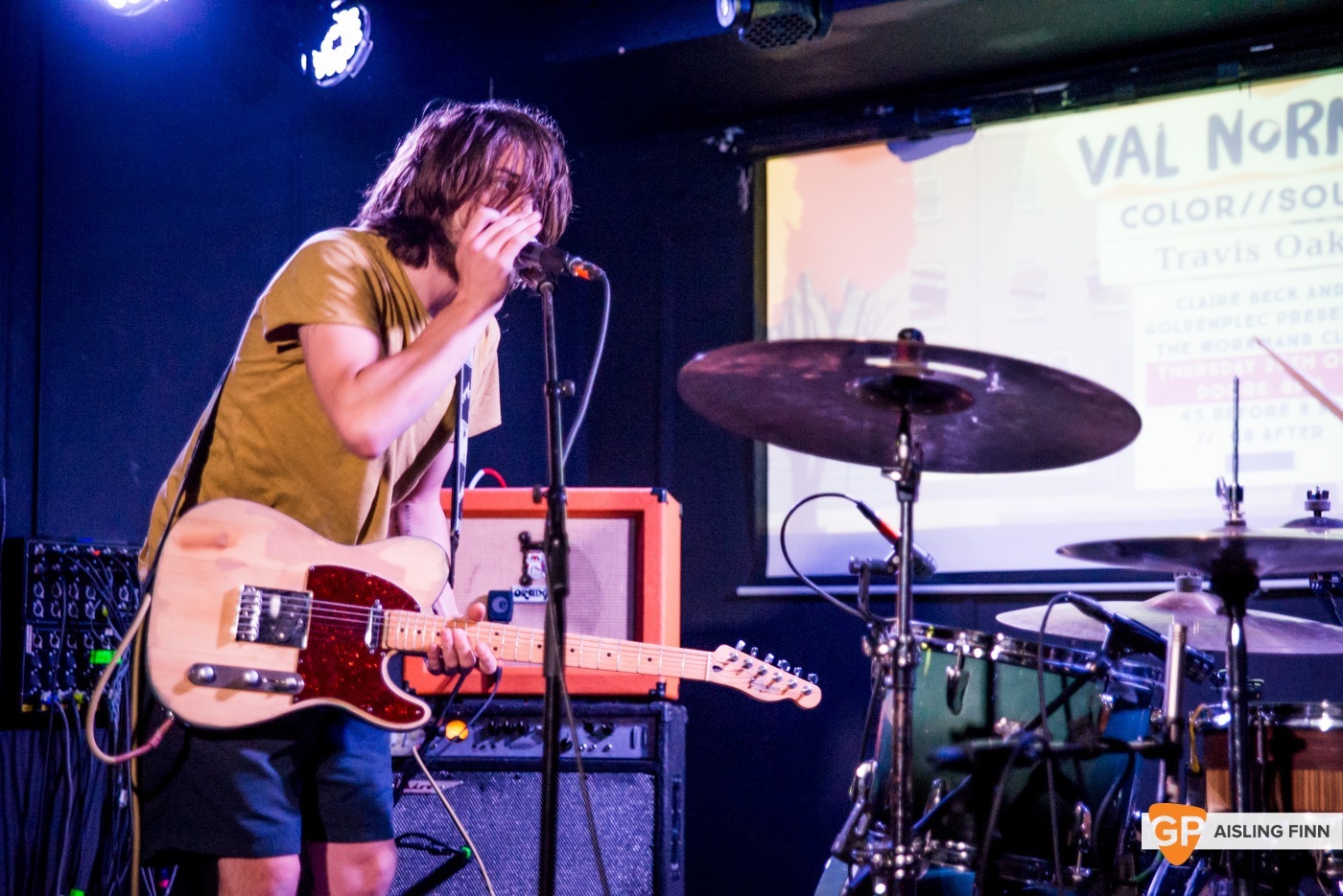 VAL NORMAL at THE WORKMAN’S CLUB GOLDENBECK by AISLING FINN (6)