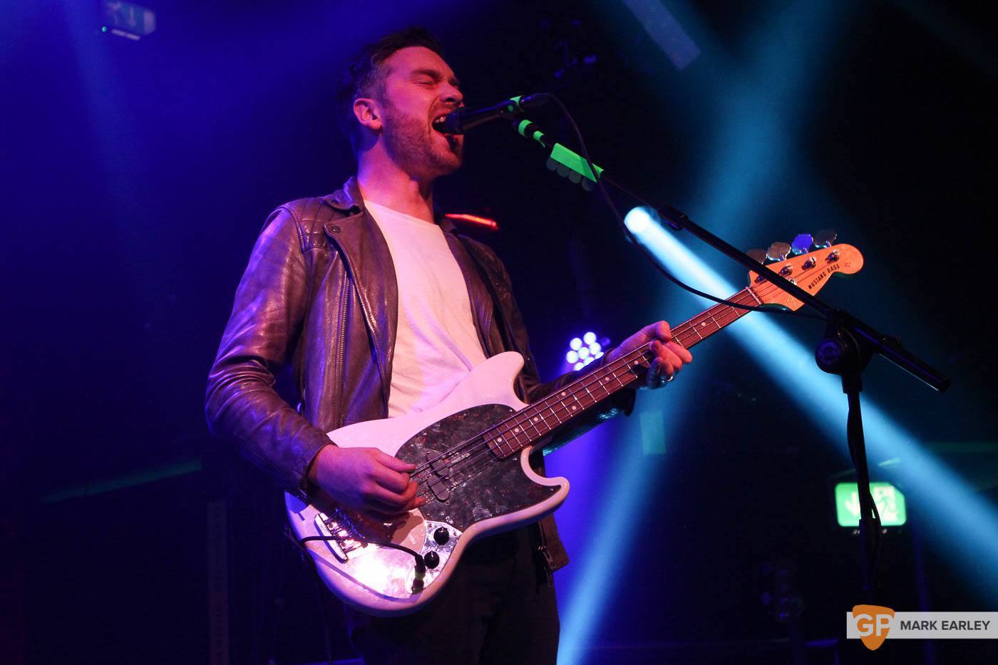 All Tvvins at the Academy, Dublin by Mark Earley for GoldenPlec. Taken on November 20th, 2015.