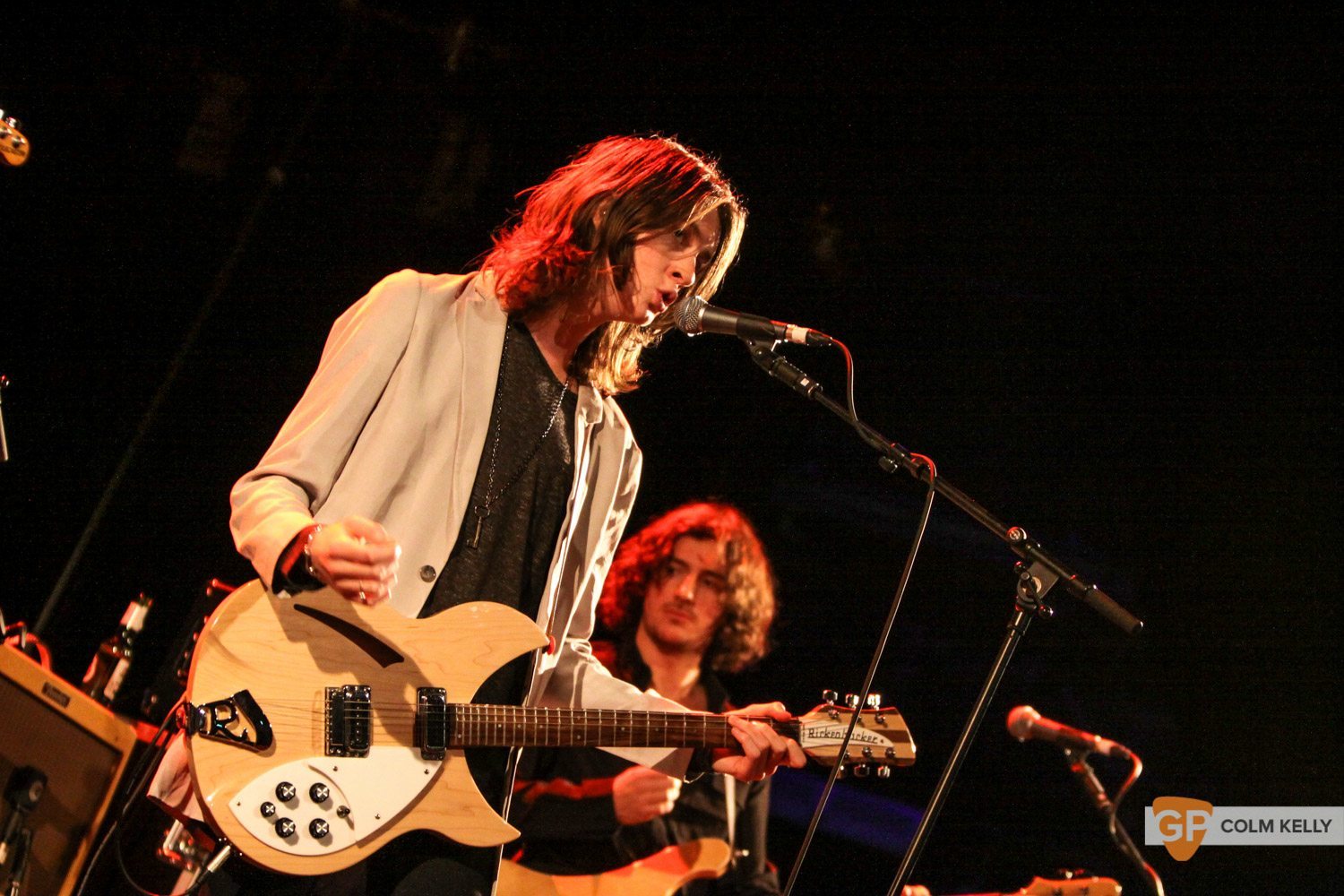 Blossoms at The Olympia Theatre by Colm Kelly