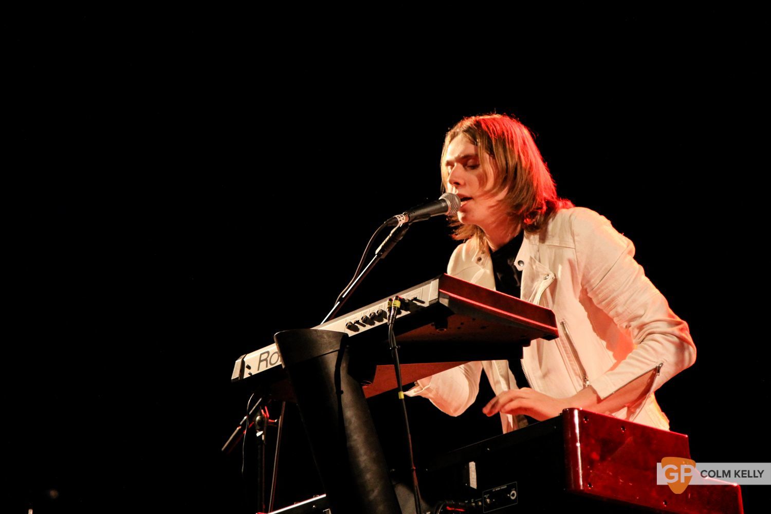 Blossoms at The Olympia Theatre by Colm Kelly