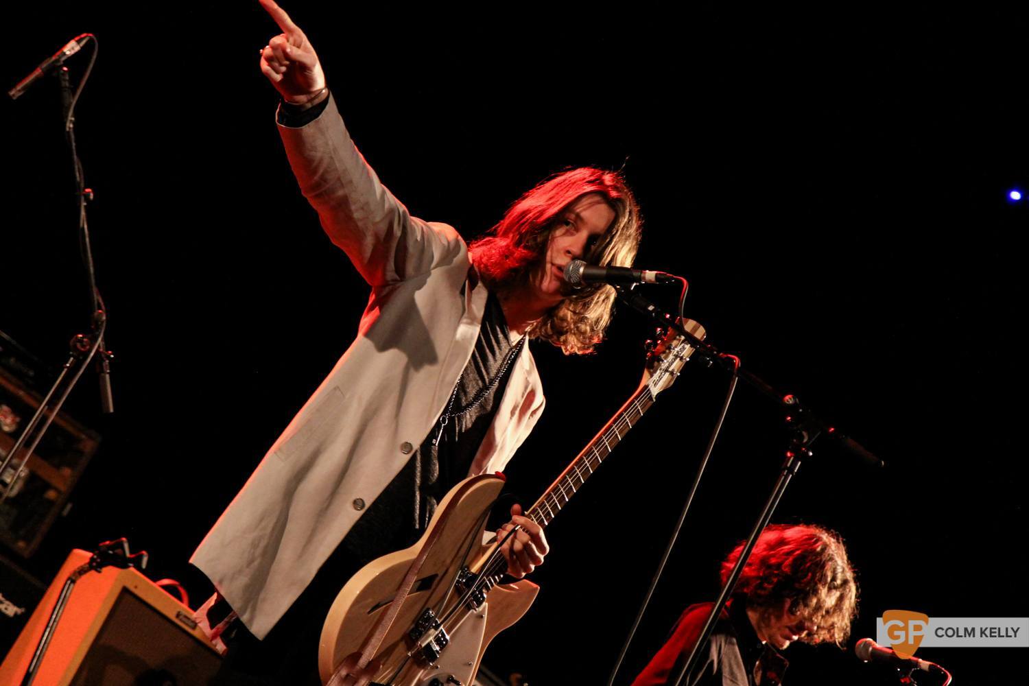 Blossoms at The Olympia Theatre by Colm Kelly