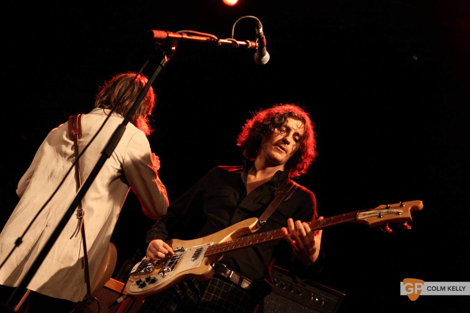 Blossoms at The Olympia Theatre by Colm Kelly