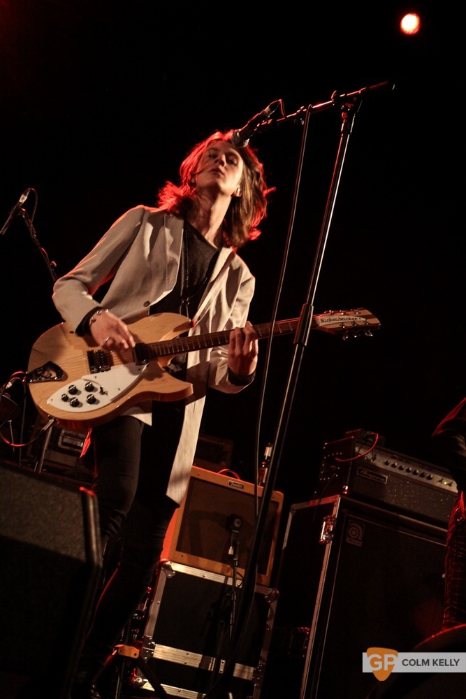 Blossoms at The Olympia Theatre by Colm Kelly