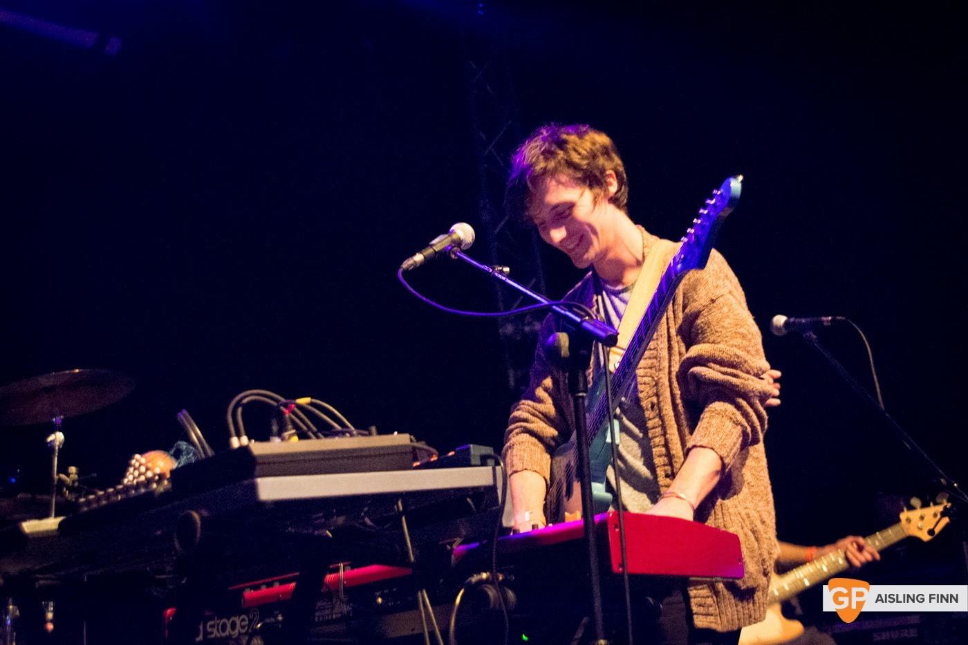 DEERHUNTER at THE BUTTON FACTORY by AISLING FINN (11)