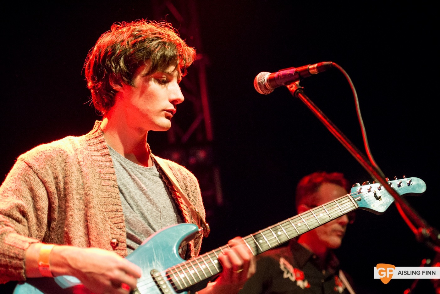 DEERHUNTER at THE BUTTON FACTORY by AISLING FINN (2)
