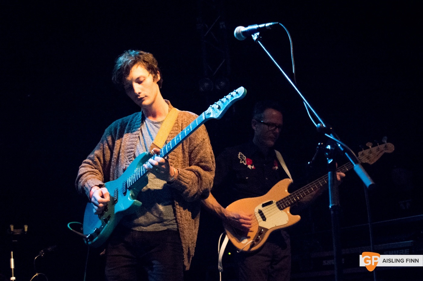DEERHUNTER at THE BUTTON FACTORY by AISLING FINN (6)