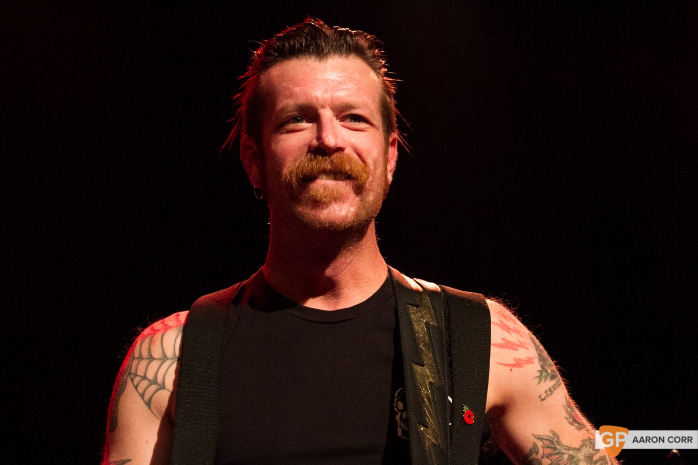 Eagles of Death Metal at Olympia by Aaron Corr-0546