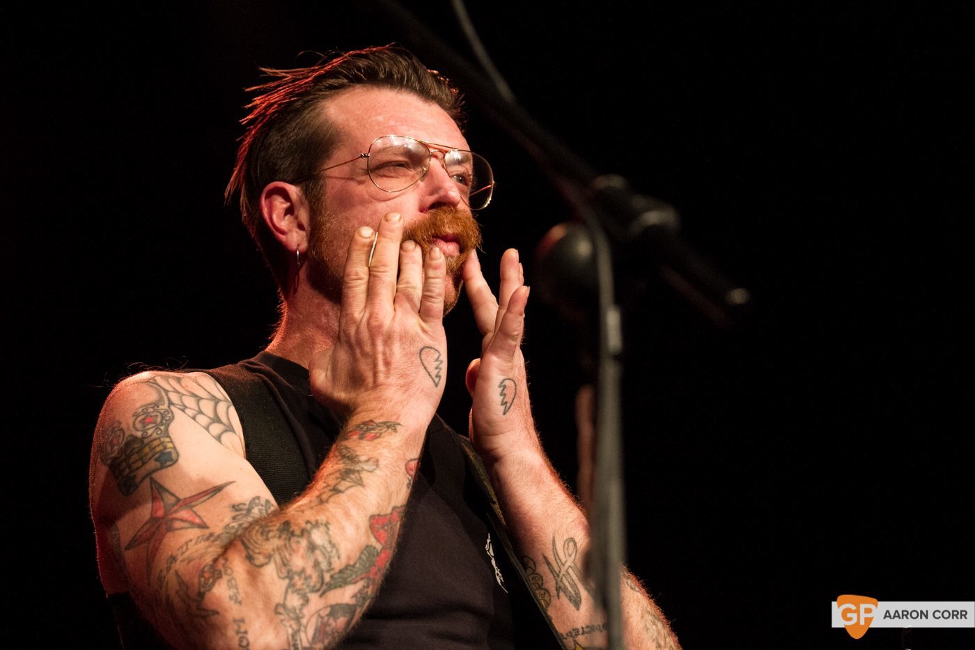 Eagles of Death Metal at Olympia by Aaron Corr-0554