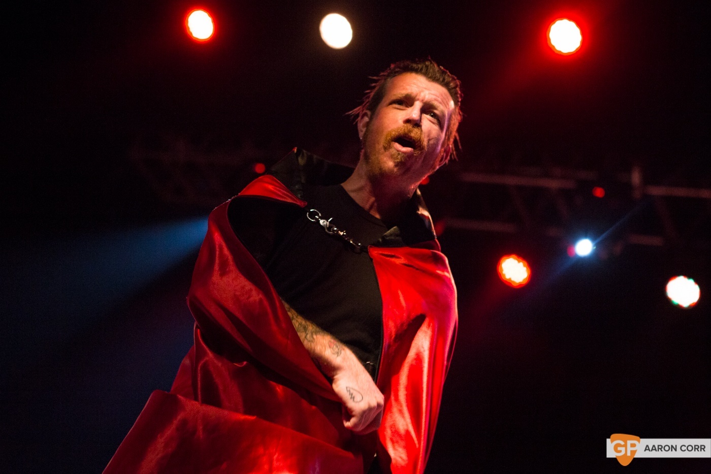 Eagles of Death Metal at Olympia by Aaron Corr-1714