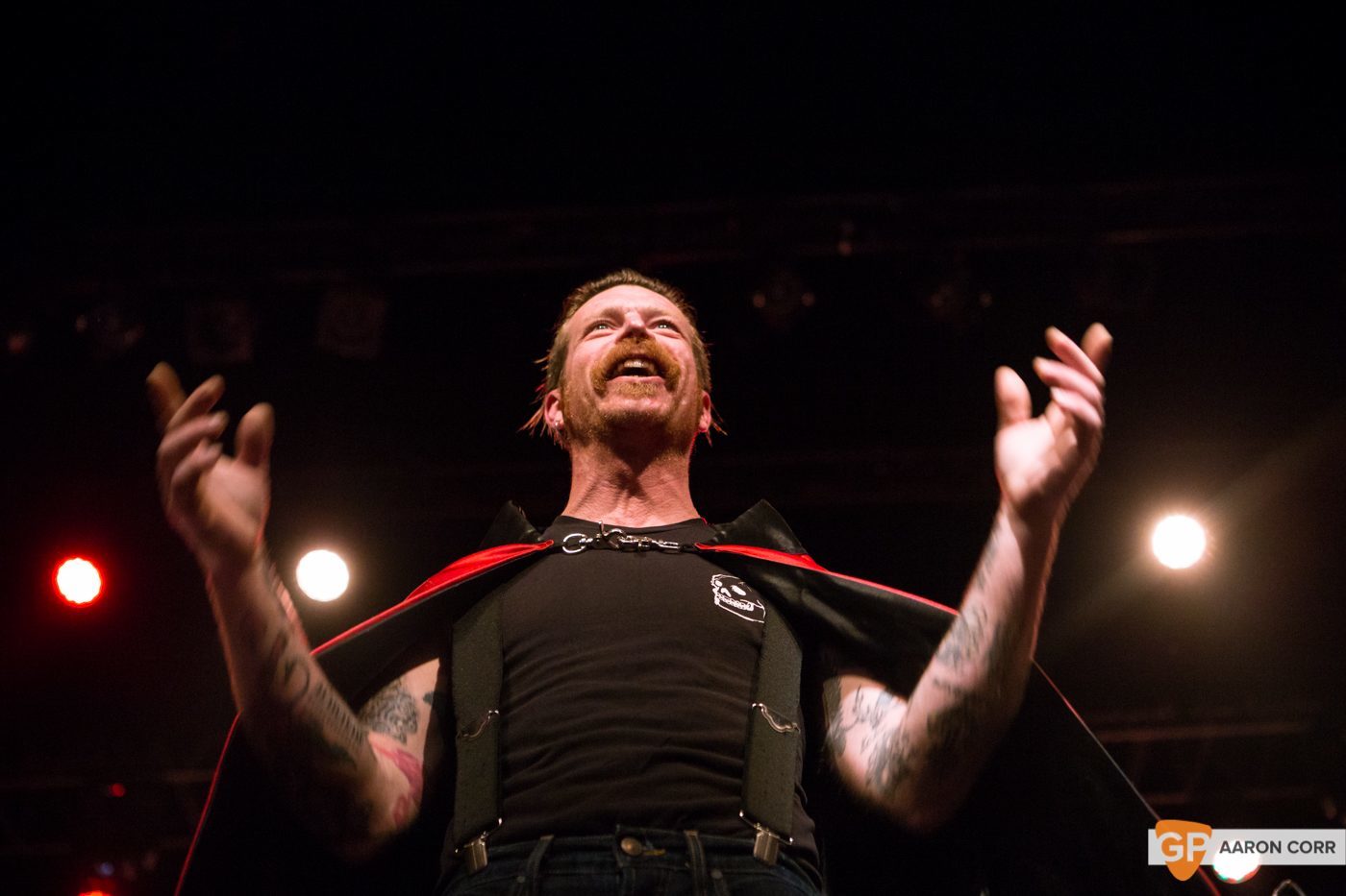 Eagles of Death Metal at Olympia by Aaron Corr-1735