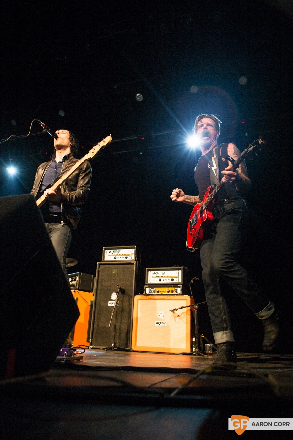 Eagles of Death Metal at Olympia by Aaron Corr-1801