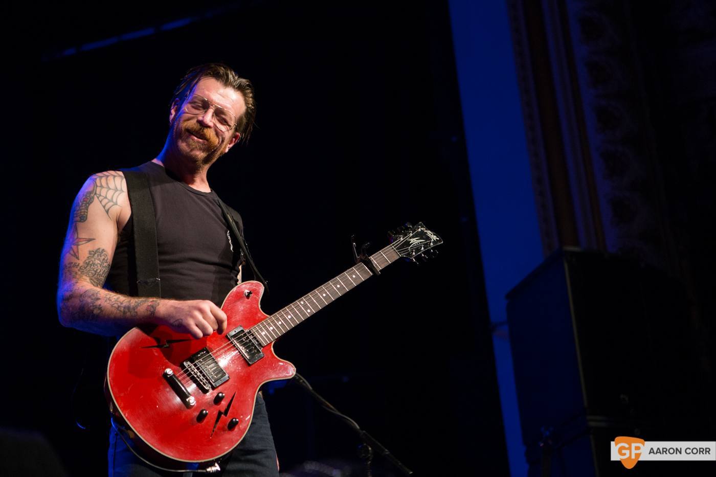 Eagles of Death Metal at Olympia by Aaron Corr-1834