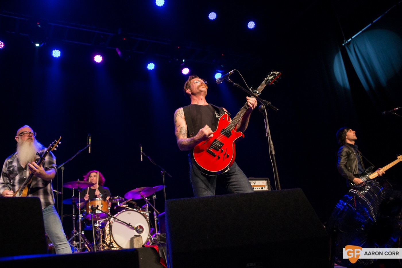 Eagles of Death Metal at Olympia by Aaron Corr-1854