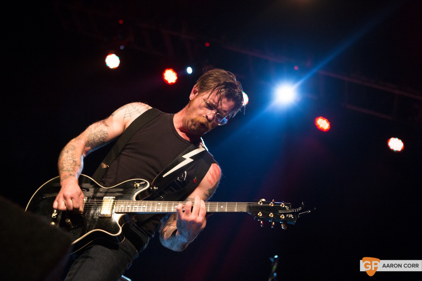 Eagles of Death Metal at Olympia by Aaron Corr-1912