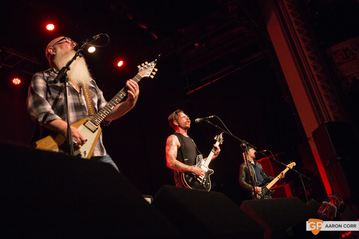 Eagles of Death Metal at Olympia by Aaron Corr-1926