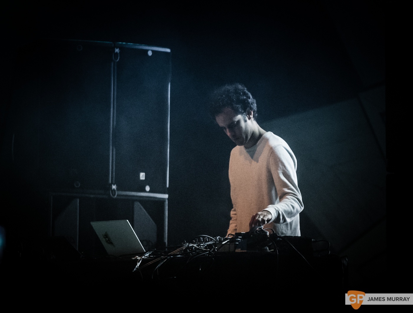 Four Tet at RDS by James Murray