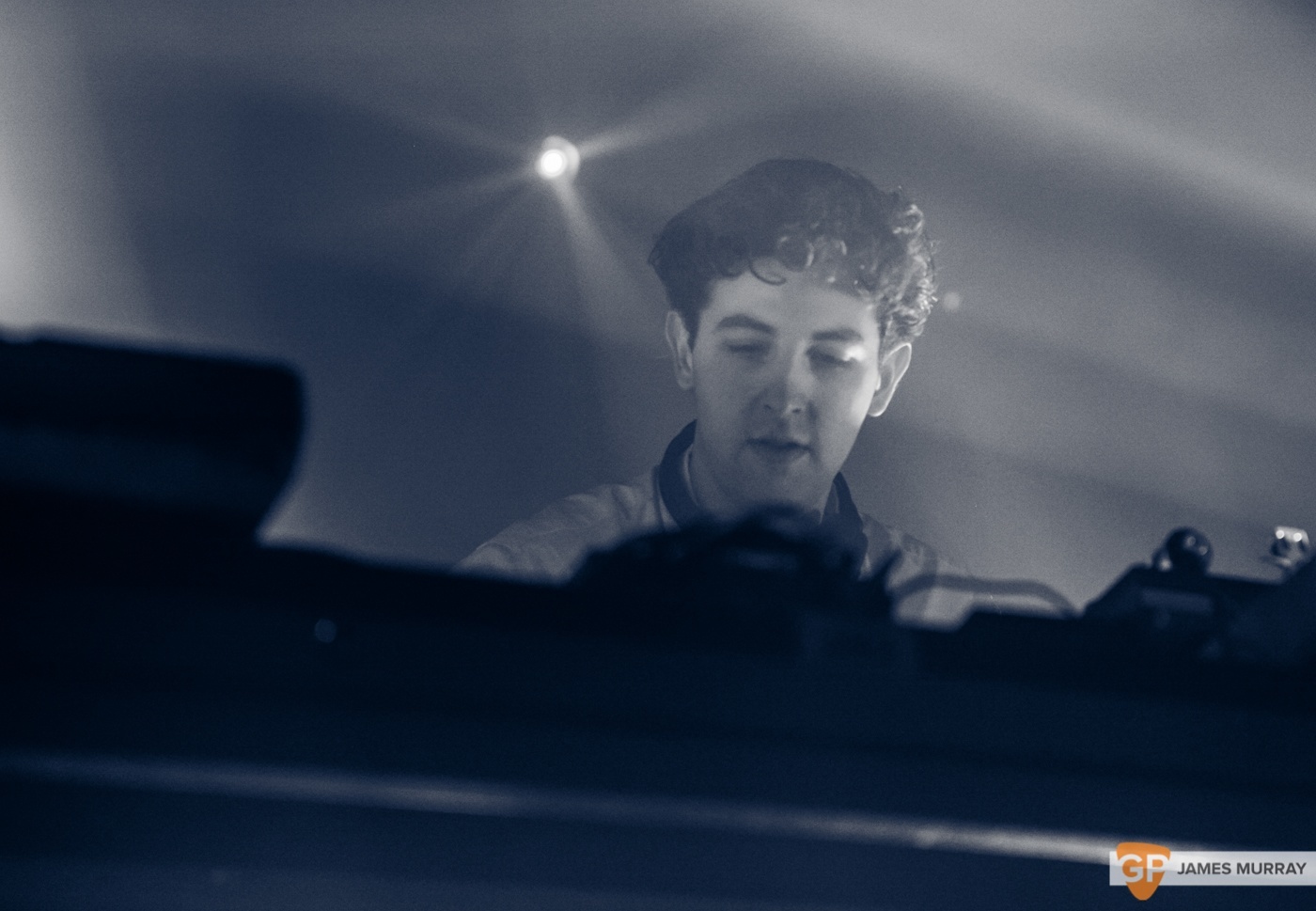 Jamie XX at RDS by James Murray