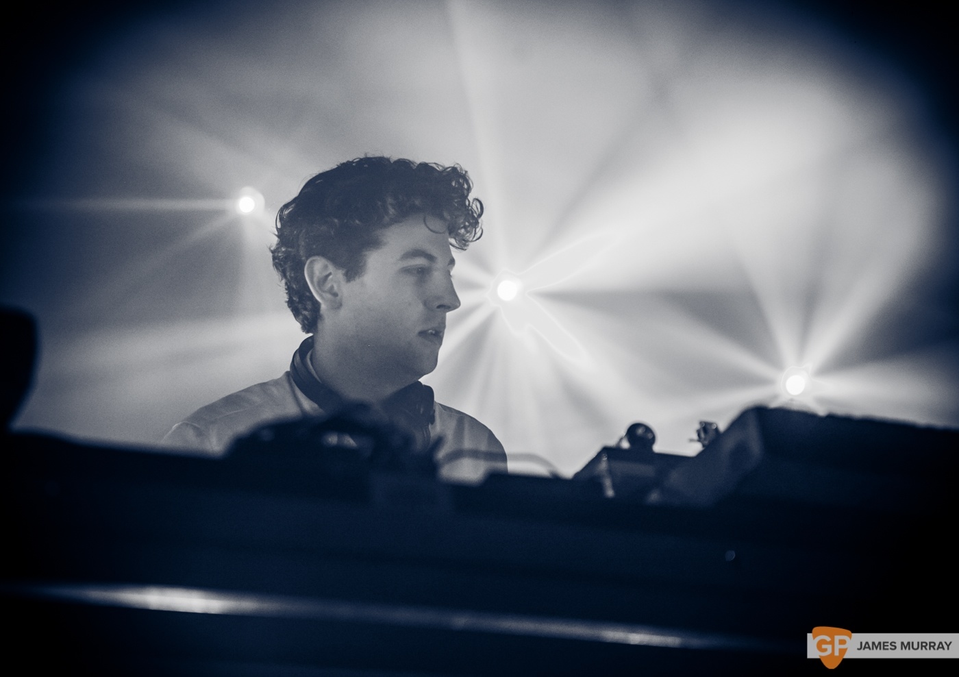 Jamie XX at RDS by James Murray