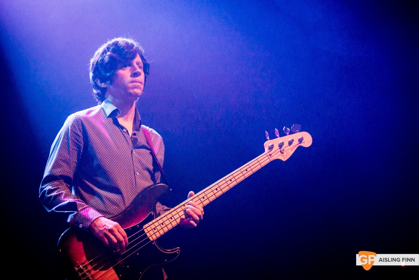 KURT VILE AND THE VIOLATORS at VICAR STREET by AISLING FINN (10)